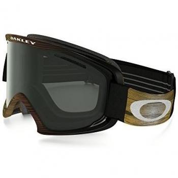 Oakley Skibrille O2 XL - Gafas de esquí, color marrón, talla Talla única
