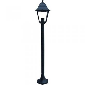 Lámpara de Exterior Blinky Filicudi con Poste 1 Luz H. 110 cm