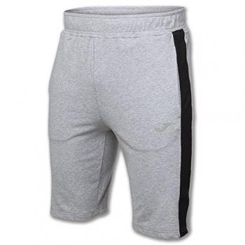 Joma - Short hybrid gris melange claro para hombre