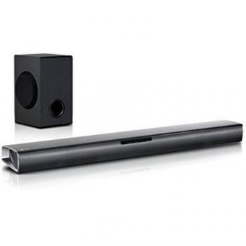 LG SJ2 - Barra de sonido inalá