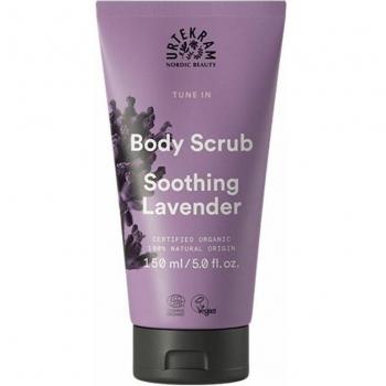 Urtekram Soothing Lavender Body Scrub 150ml Eco Vegan