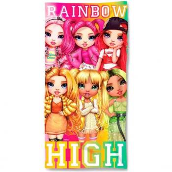 Toalla Rainbow High de Microfibra MGA