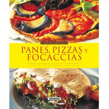 Panes, pizzas y Focaccias