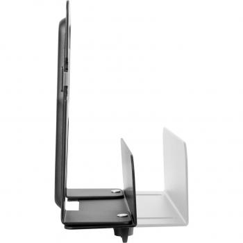 Soporte de Montaje para Reproductor Multimedia Vivolink VLMPM2, Kit de Instalación en Color Negro
