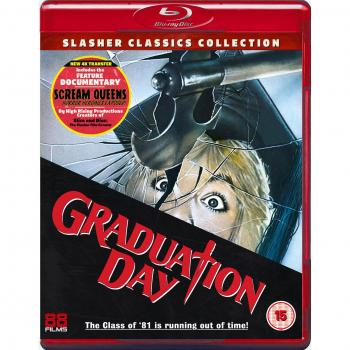Graduation Day [Blu-ray] [Reino Unido]
