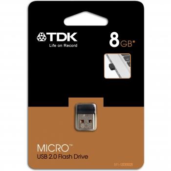 TDK Micro USB 8GB - Pen Drive 8 Gb