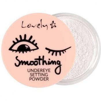 Lovely Smoothing Under Eye Setting Powder 4g