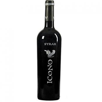Syrah Icono - Vino Tinto de 75 Cl