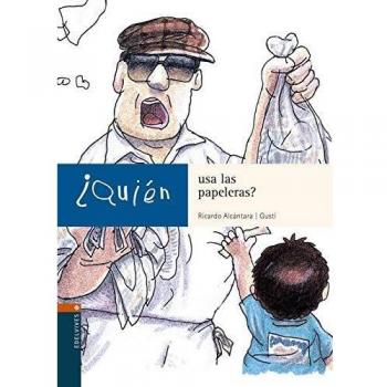 ¿Quién usa las papeleras?
