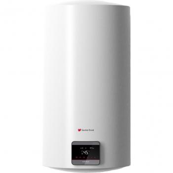 Termo eléctrico vertical Saunier Duval con capacidad 80 litros Gama Perfomance Perfil estrecho