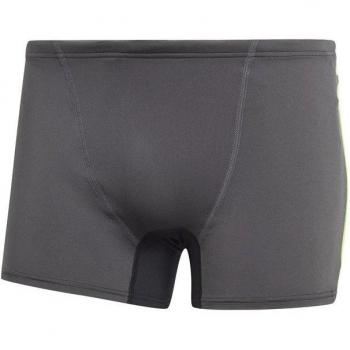 Bañador de natación adidas tech boxer hombre negro, bóxer Performance, talla L-XL