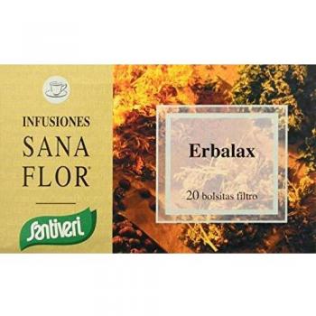 Santiveri Sanaflor Infusion Erbalax 300 g