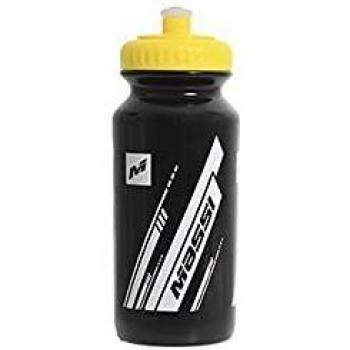 Massi Bidon Basic 500cc Blanco Tran.+ Tap, Sport, Rojo