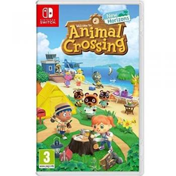 Switch Animal Crossing New Horizons