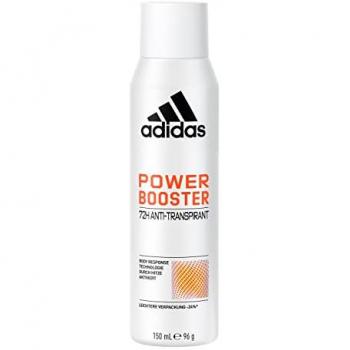 Adidas Power Booster 72H Anti-Perspirant Deodorant Spray 150ml