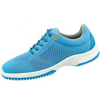 Zapatos bajos de seguridad Uni 6 azul O2 Fo Src Esd Talla 44