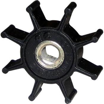Johnson Pump Nitrile Turbine Impeller F3B-19 8-Blade