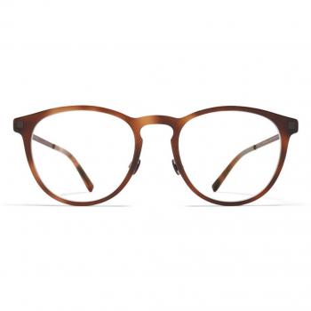 Mykita Nukka Asian Fit 852 Armazones para Hombre Tortoiseshell, Lentes Recetados Para Hombre Tortoiseshell, Gafas Recetadas para Hombre Tortoiseshell, Gafas Recetadas