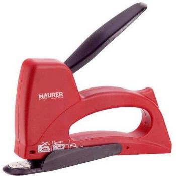 MAURER 2321000 Grapadora Abs Sobremesa Nº3 6/10mm, Multicolor