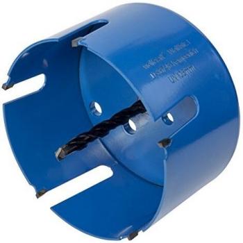Carbide Universal Hole Saw Ø 105mm Cutting Depth 60mm