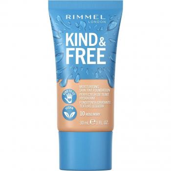 Rimmel Kind & Free Lightweight Tinted Moisturiser Shade 10 Rose Ivory 30 ml