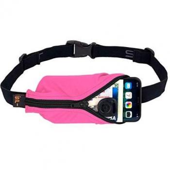 Riñonera Unisex de color blanco Spibelt 04