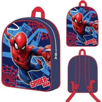Mochila Spiderman Marvel 30x26x10cm
