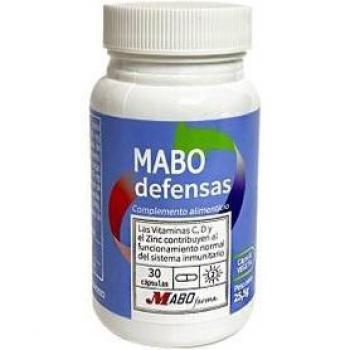 Mabo Farma Mabodefensas 30 caps