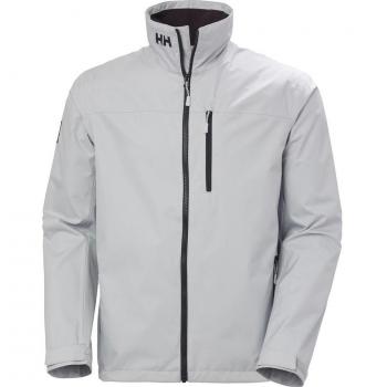 Helly Hansen Men's Crew Jacket 2.0 Grey M