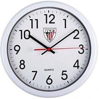 ATHLETIC CLUB DE BILBAO - Reloj de Pared 31 cm RE03AC03 - Blanco