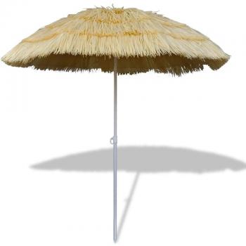 Sombrilla inclinable modelo Hawai