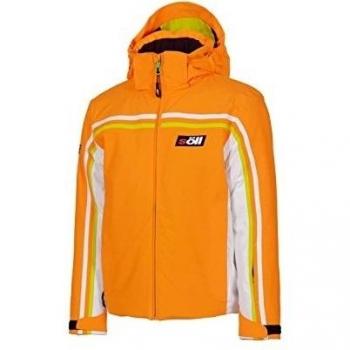 Söll Icon Chaqueta De Esquí, Niño, Naranja, 8/120