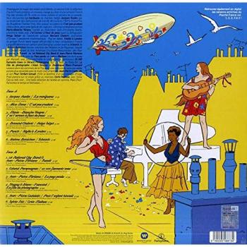 Psyche France Vol 5 / Various [Vinilo] - V/A