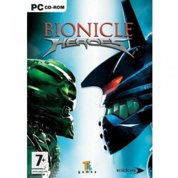 Bionicle Heroes