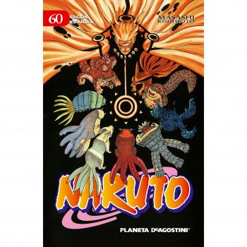 Naruto nº 60/72