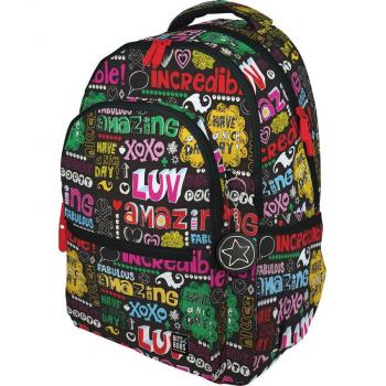 MOCHILA GRAFOPLAS ROOMY BITS&BOBS 23 NICEDAY 22x33x46cm
