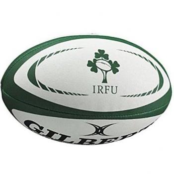 Gilbert Ireland - Balón de Replica, Unisex, Multicolor, Mediano
