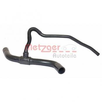 Tubería de radiador Metzger 2420394 para Renault Clio y Kangoo