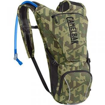 CamelBak Rogue, Paquetes Unisex Adulto, Camuflaje/Negro, Talla única