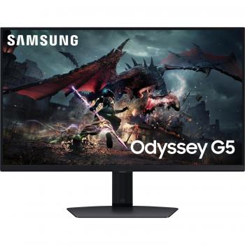 Samsung Odyssey G5 G50D Monitor de gaming 27 QHD (2560 x 1440) LED Negro