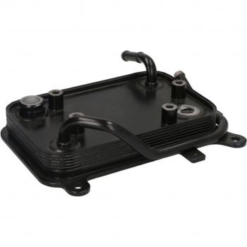 Radiador de aceite, caja de cambios automática NRF 310057