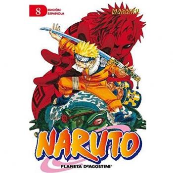 Naruto nº 08/72