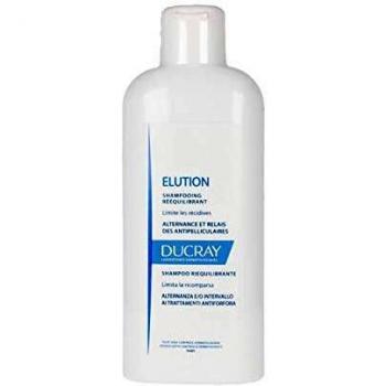 Ducray Elution Rebalancing Dermoprotector Shampoo 200 ml