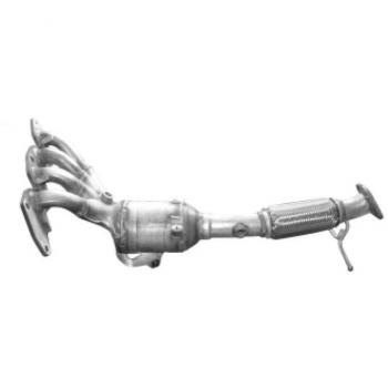 Catalizador JMJ 1091035 - Catalizador de automóvil, compatible con múltiples modelos, fabricado en acero inoxidable, diseñado para optimizar el rendimiento del motor y reducir emisiones contaminantes