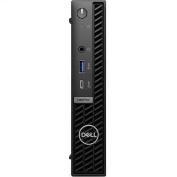 Dell OptiPlex 7020 Mini PC - Intel Core i5-14500T, 16GB RAM, 512GB SSD, Windows 11 Pro, Black