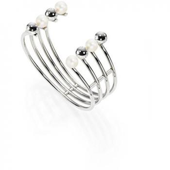Pulsera Mujer Morellato Lunae SADX11 - Acero inoxidable, 20 cm, con cristal