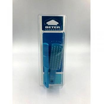 Beter Soft Children's Brush and Comb Set