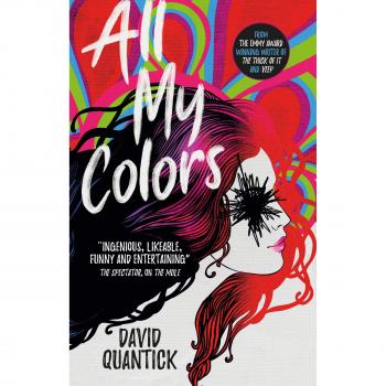 Livro All My Colors