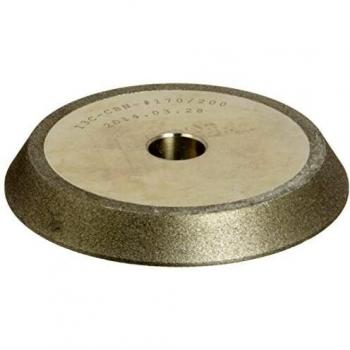 Muela de Recambio para Afilador Opti GH 10T - OPTIMUM 3100126