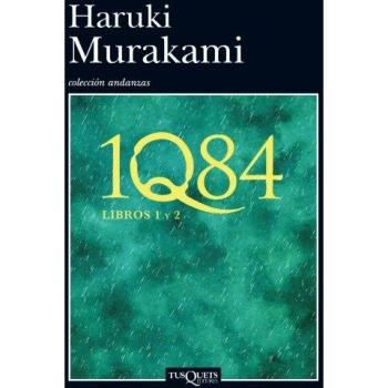 1Q84. Libros 1 y 2